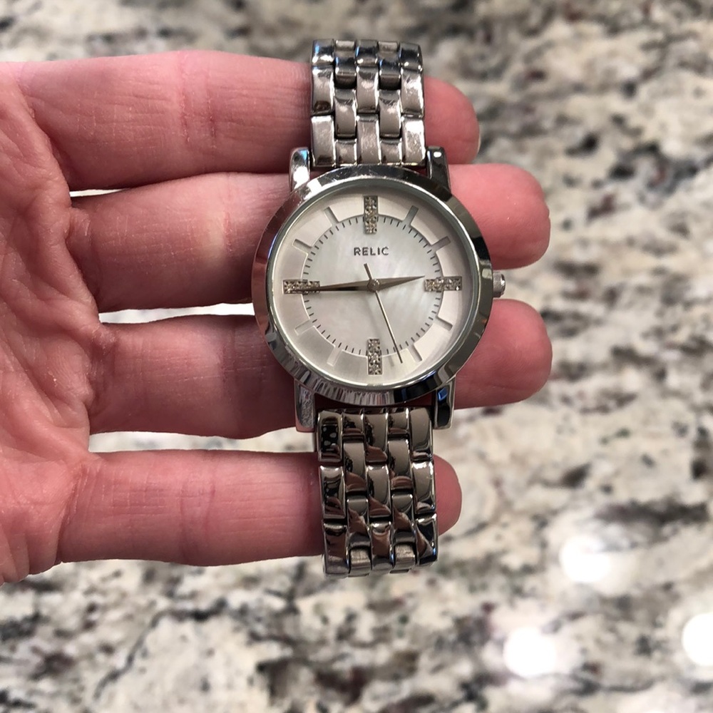 Relic watch
